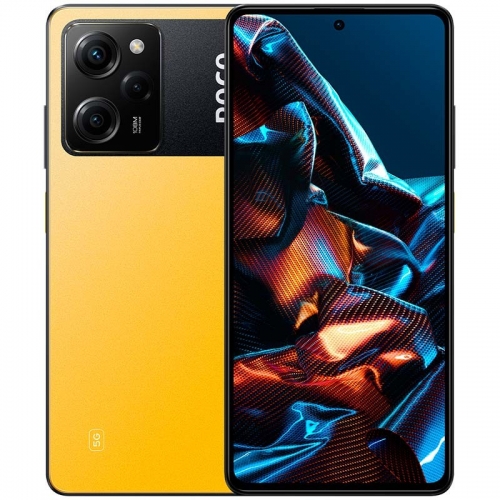 Xiaomi Poco X5 Pro 5G 6GB/128GB Amarelo