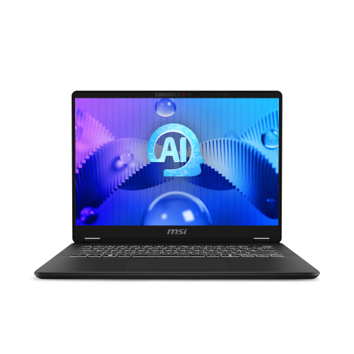 NB MSI Prestige 14 AI Studio C1VEG-023PT 14"2.8K 100% DCIP3 Ultra7-155H32GB 1TBSSD RTX 4050-6GB 3Yr