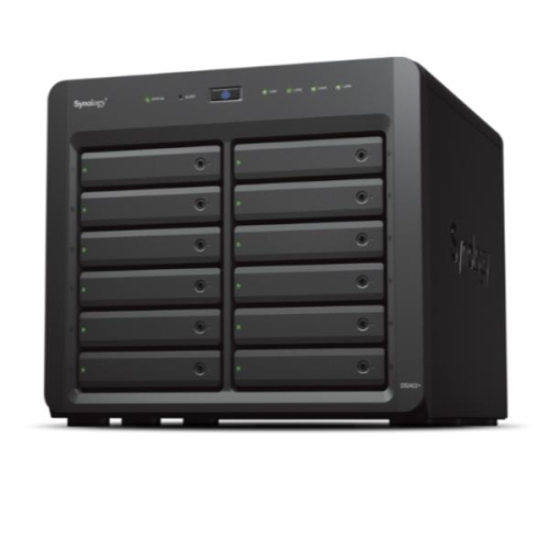 Synology DS2422+ NAS 12Bay Desktop Disk Station