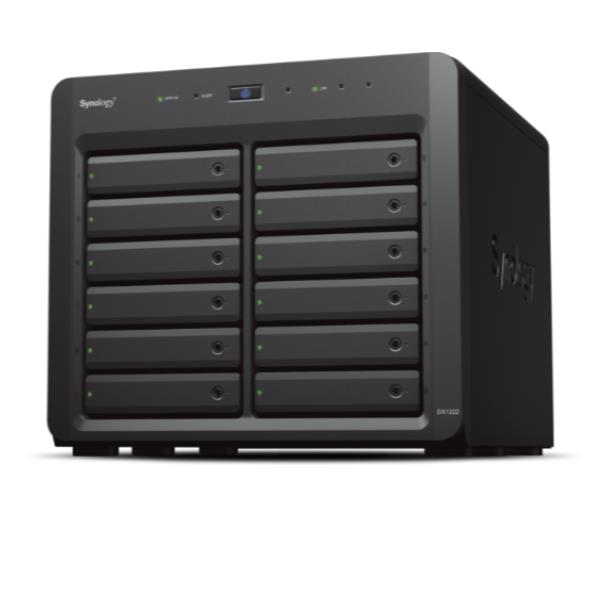Synology DX1222 Expansion Unit 12Bay Diskstation