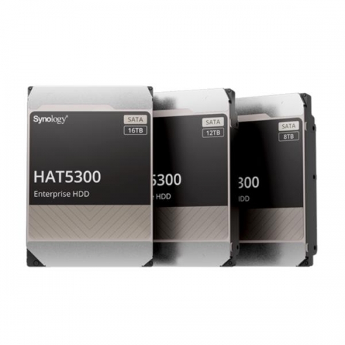 Internal NAS HDD 8TB SAS 7200rpm 3.5"Synology HAS5300-8T