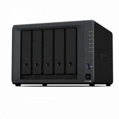 NAS SYNOLOGY DiskStation DS1522+