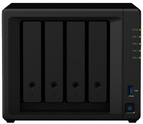 NAS SYNOLOGY DS423+ ESCRITORIO REALTEK RTD1619B