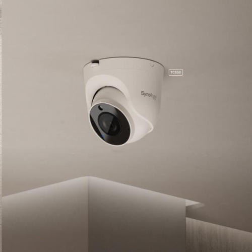 CAMARA MINIDOMO SYNOLOGY TC500