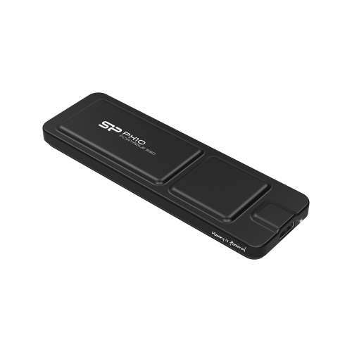 SSD Externo USB 3.2 Gen 2 Type C SP 1TB Portable XP10 1.050R/W