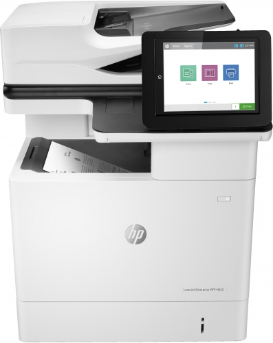 Impressora HP Multifunções LaserJet Enterprise M635h