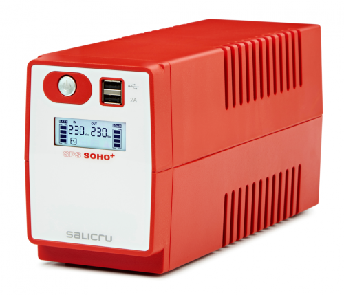 SAI SALICRU SPS 650 SOHO+