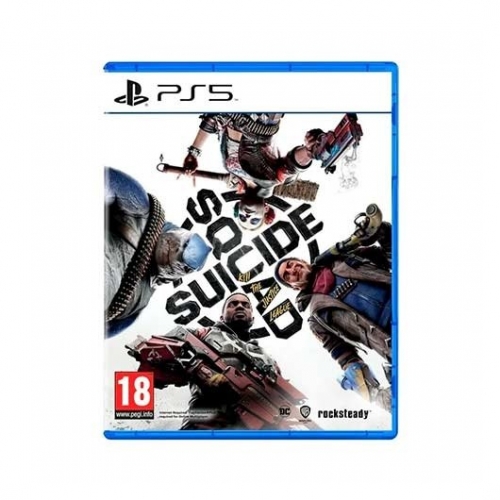 JOGO PS5 SUICIDE SQUAD:KTJL
