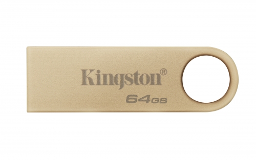 Pen Drive Kingston 64GB DataTraveler SE9 G3 metal USB 3.2 Type-A 2.000R/1.000W