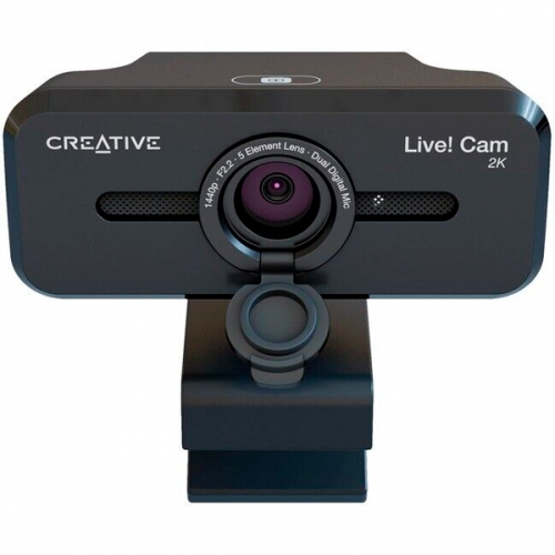CREATIVE WEBCAM LIVE CAM SYNC QHD 2K V3