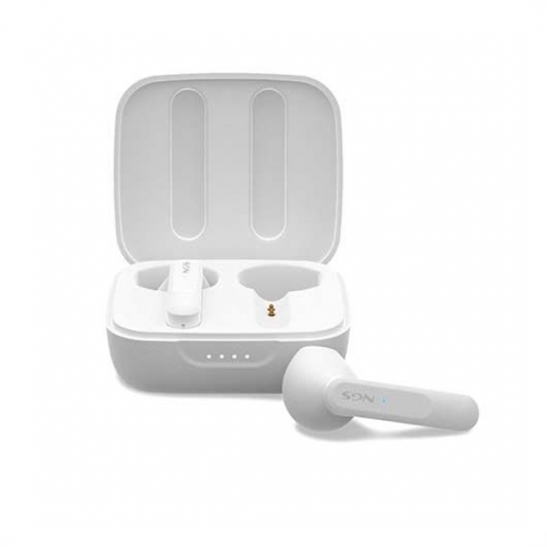 AURICULARES NGS ARTICA MOVE WHITE