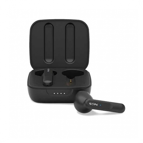 Auriculares NGS Artica Move Black