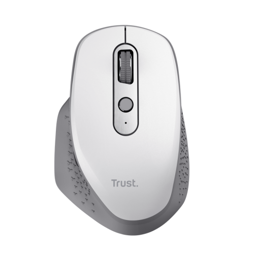 Rato TRUST OZAA wireless,white