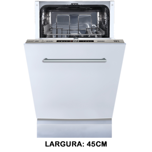 MÁQUINA DE LAVAR LOUÇA CATA - LVI 46009/A