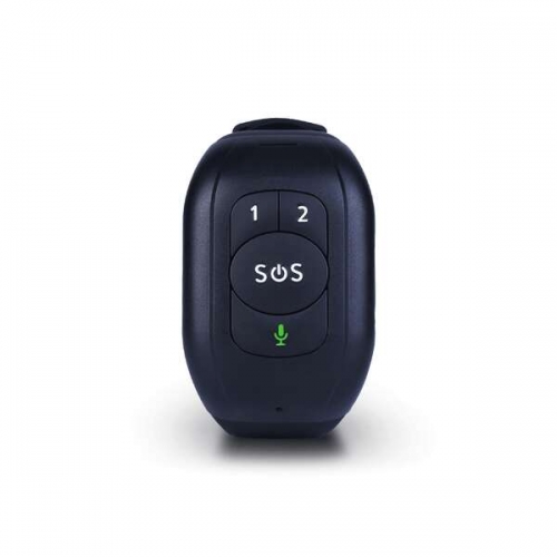 LEOTEC SENIOR SMART BAND 4G GPS PRETO