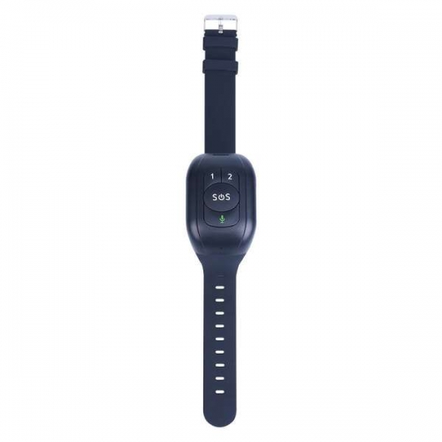 LEOTEC SENIOR SMART BAND 4G GPS PRETO