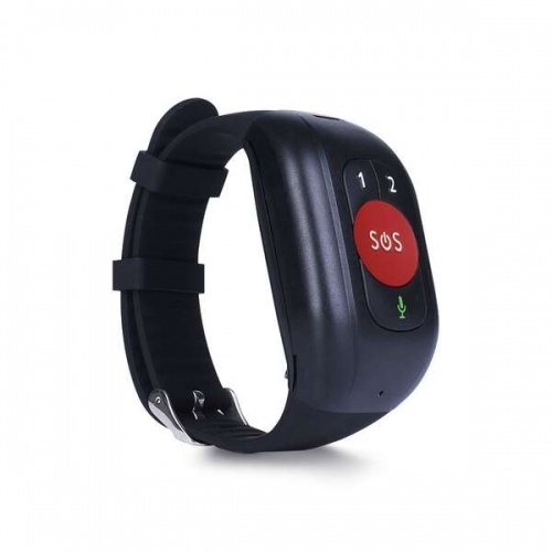 LEOTEC SENIOR SMART BAND 4G GPS