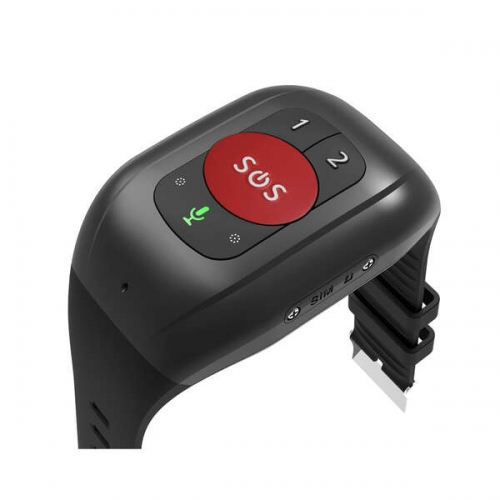 LEOTEC SENIOR SMART BAND 4G GPS