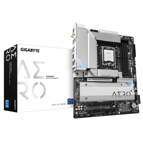 MOTHERBOARD GIGABYTE Z790 AERO G 1700 ATX 4XDDR5