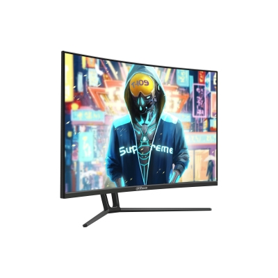 MONITOR DAHUA GAMING 32"DHI-LM32-E230C CURVO 165HZ 4000:1