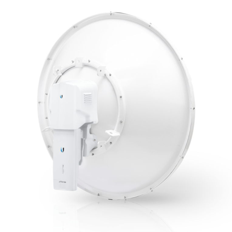KIT UBIQUITI AF11-COMPLETE-LB AIRFIBER 11GHZ BANDA BAJ RADIO+DUPLEXOR L+ANTENA
