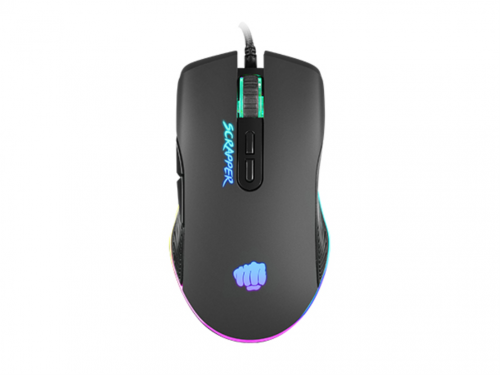 RATO GAMING FURY SCRAPPER RGB 6400 DPI