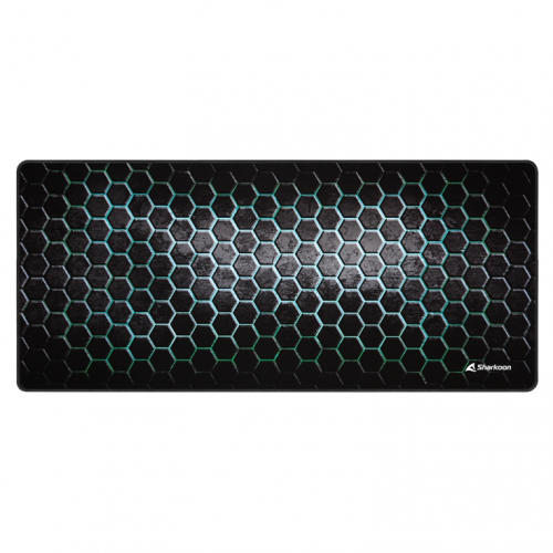 TAPETE RATO GAMING SHARKOON SKILLER SGP30 XXL MESH 900x400x2,5MM