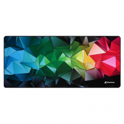 TAPETE RATO GAMING SHARKOON SKILLER SGP30 XXL POLY 900x400x2,5MM