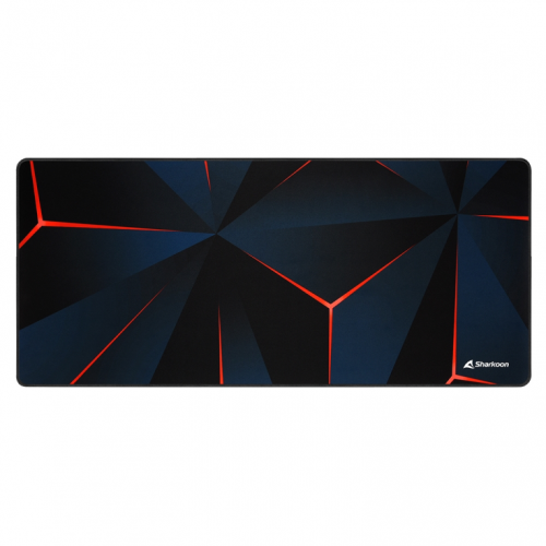 TAEPETE RATO GAMING SHARKOON SKILLER SGP30 XXL ARROW 900x400x2,5MM