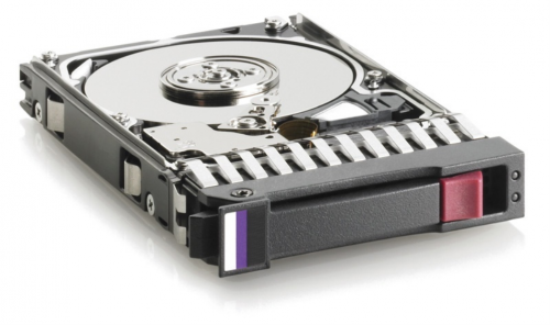 DISCO RIGIDO HPE MSA 6TB 12G SAS 7.2K