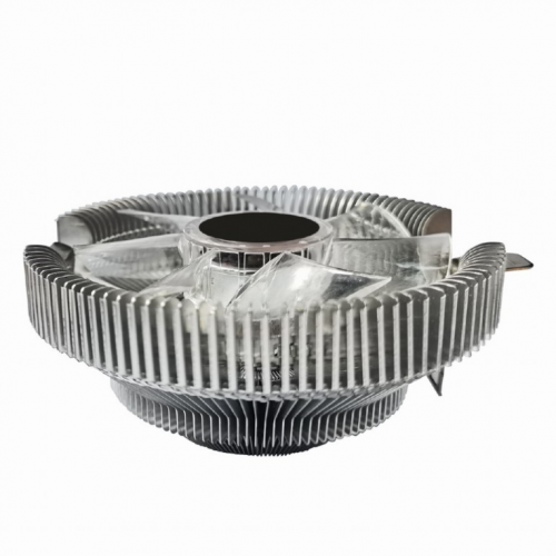 COOLER CPU GEMBIRD DE CPU 9 CM 55 W LED AZUL 4 PIN