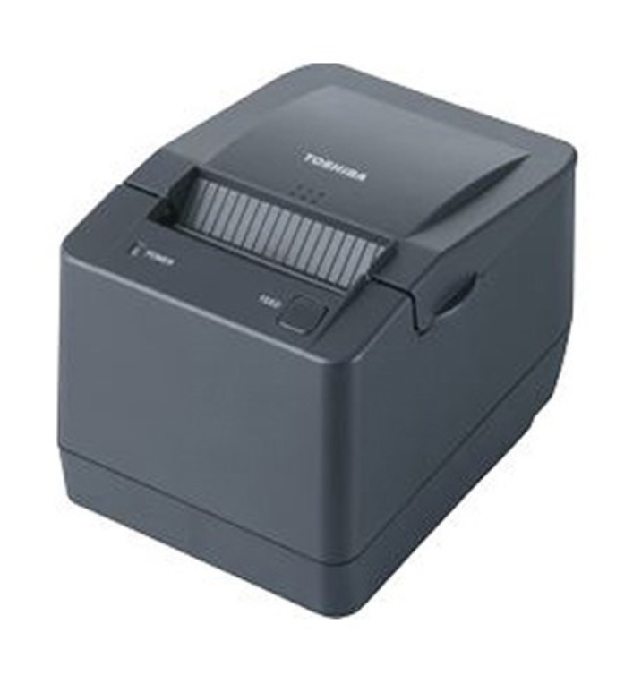 Impressora TICKETS TOSHIBA A00 USB (NÃO INCLUI FONTE NEM CABO)