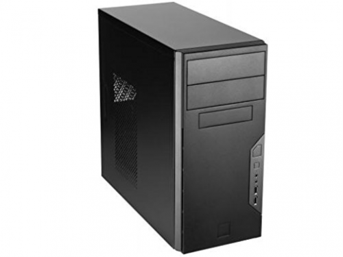 CAIXA ANTEC VSK 3000B-U3/U2 MATX1X USB 3.0,1X2,0 S/FTE PRETO