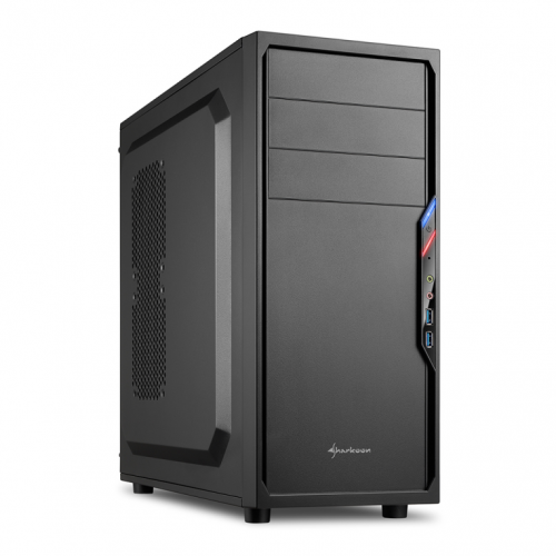 CAIXA SHARKOON VS4-V ATX 2XUSB3.0