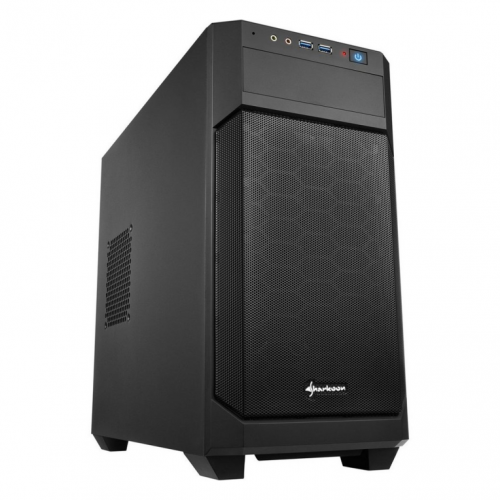 CAIXA SHARKOON V1000 MATX 2XUSB3.0
