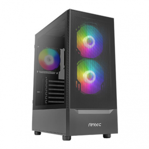CAIXA GAMING ANTEC NX410 ATX 2XUSB2.0 1XUSB3.0 RGB