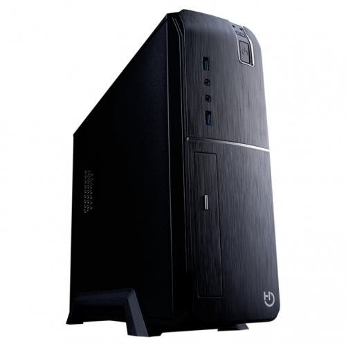 CAIXA HIDITEC SLIM MICRO ATX SLM20 PRO USB3.0