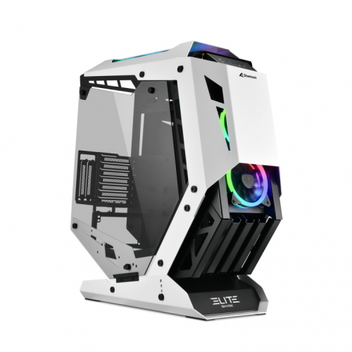 CAIXA SHARKOON ELITE SHARK CA700 ATX 2XUSB3.0 RGB