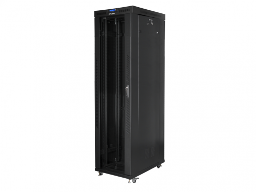 ARMARIO LANBERG RACK 19"47U 800X1000 FLAT PACK BLACK