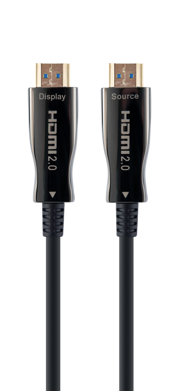 Cabo Hdmi Active Optical 20 m ,Macho