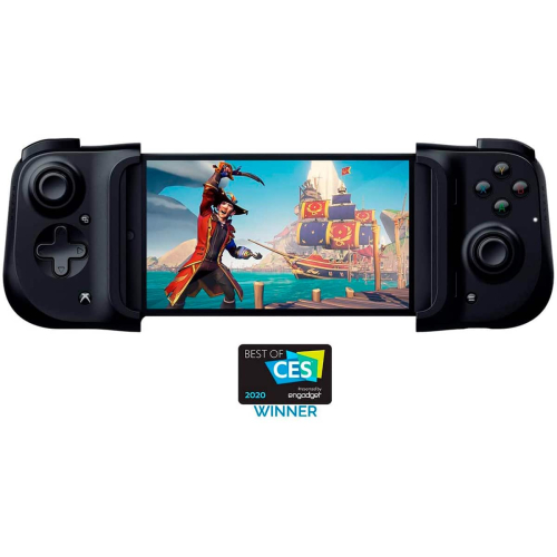 GAMEPAD RAZER KISHI UNIVERSAL USB-C XBOX/ANDROID PRETO