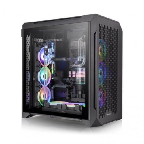 CAIXA THERMALTALKE CTE T700 AIR E-ATX 2XUSB 3.2 PRETO