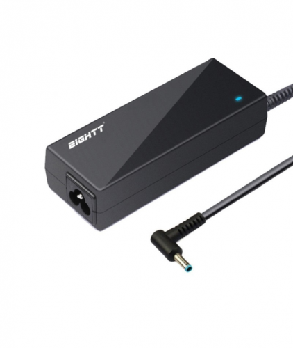 CARREGADOR PORTATIL EIGHTT ESPECIFICO COMPATIVEL HP 19,5V-4,62A 90W 4,5*3,0 BLUE