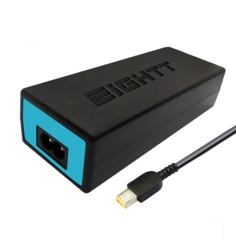 CARREGADOR PORTATIL EIGHTT ESPECIFICO COMPATIVEL LENOVO 20V-3,25A 65W YOGA