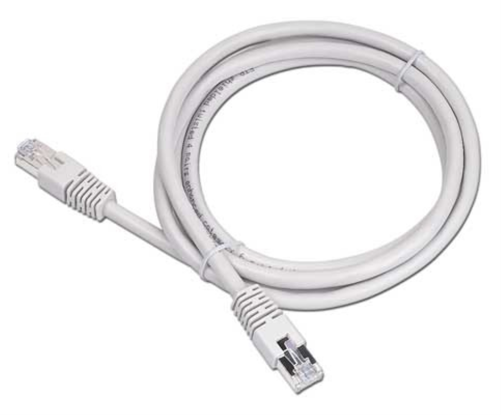 Gembird Cabo de Rede Cat.5e UTP 10 M Gris
