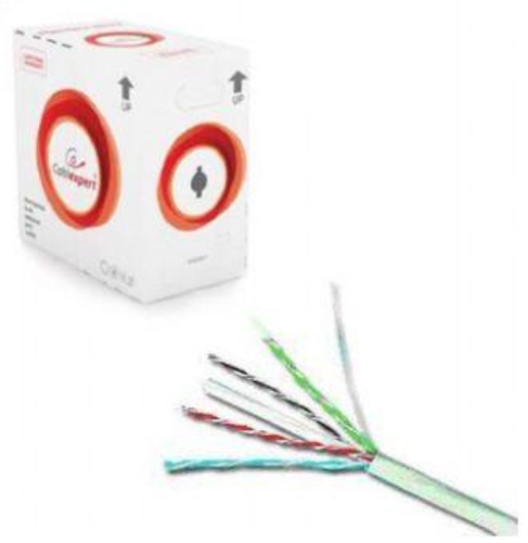 Gembird Bobine Cable RJ45 CAT6 FTP 305Mts