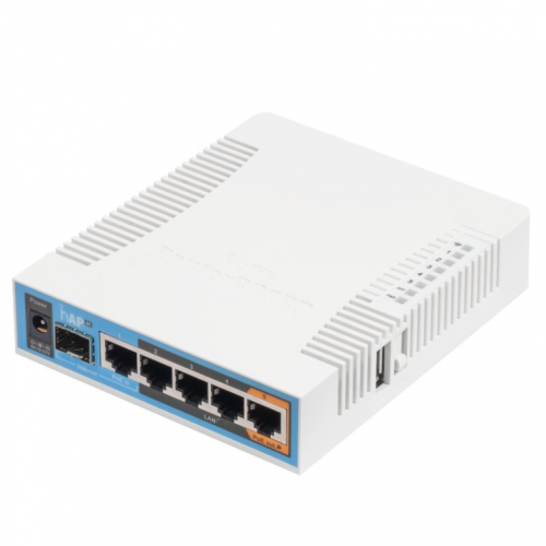 ROUTER MIKROTIK HAP AC RB962UiGS-5HacT2HnT