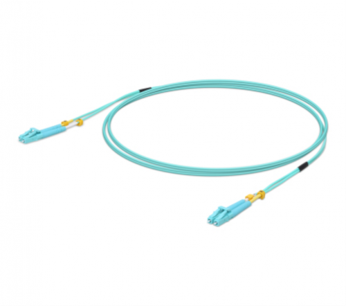 CABO FIBRA 5M UBIQUITI UOC-5 MULTIMODO OM3 LC LC