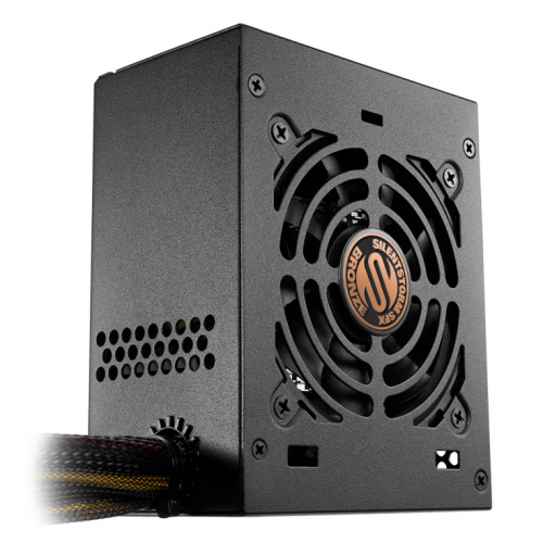 Fonte de Alimentação SHARKOON SILENTSTORM 450W SFX-L 80+ BRONZE