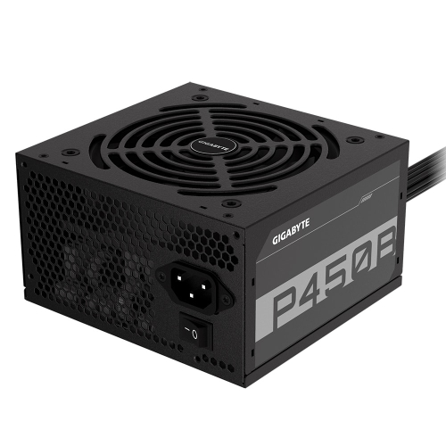 FONTE ALIMENTAÇÃO GIGABYTE GP-P450B 450W ATX 80+BRONZE 12V V2.31